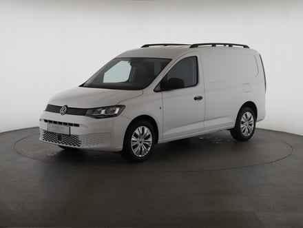 VW Caddy Cargo Maxi TDI 4MOTION