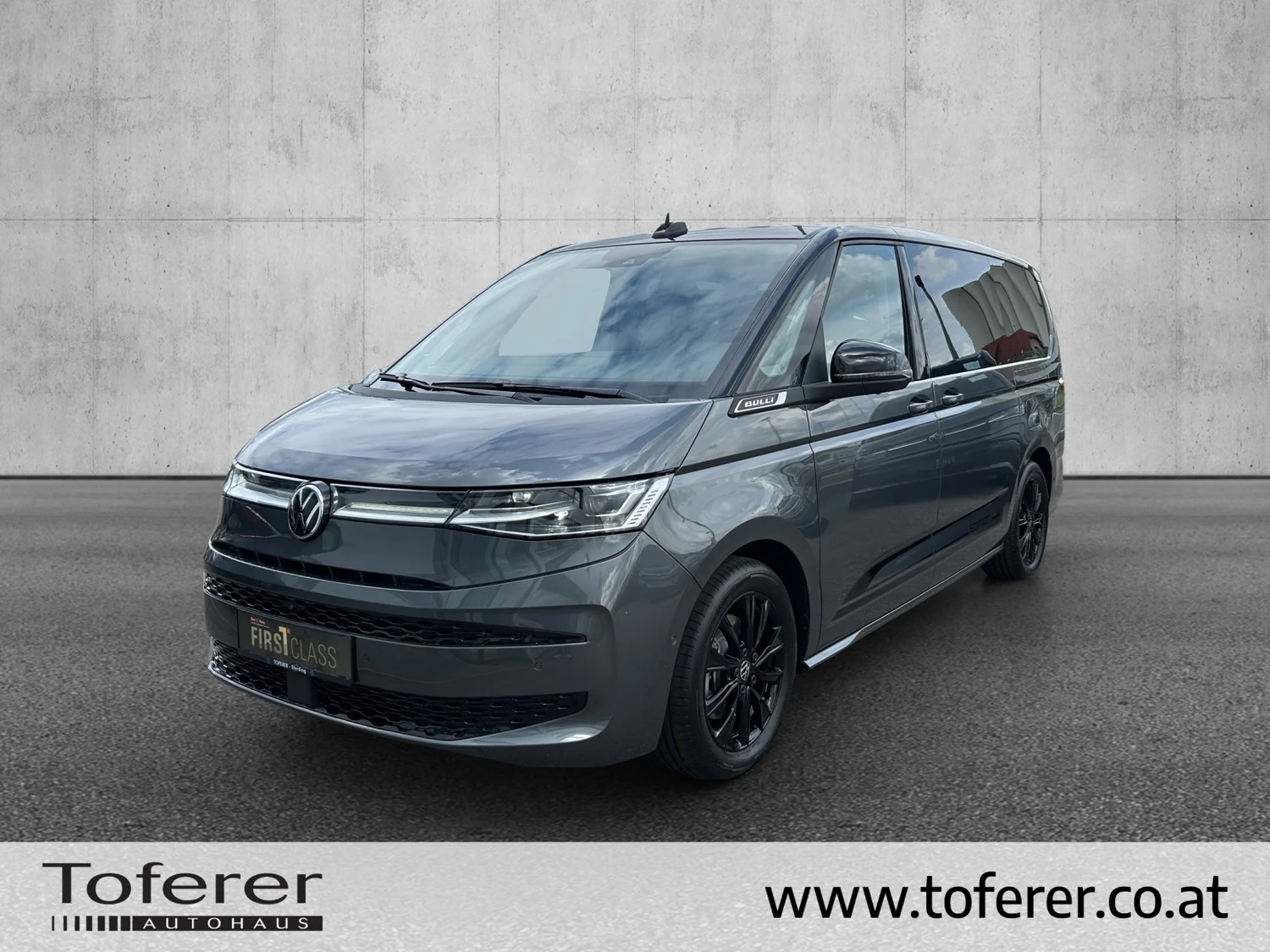 Bild eines Multivan Edition ÜH eHybrid 180 kW 4M