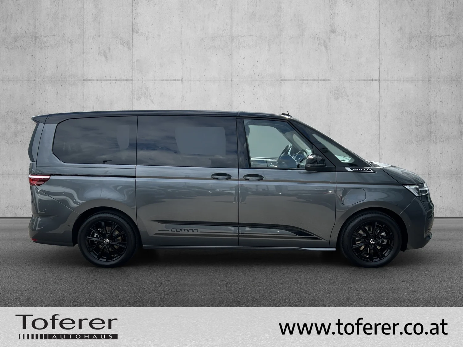 Bild eines Multivan Edition ÜH eHybrid 180 kW 4M