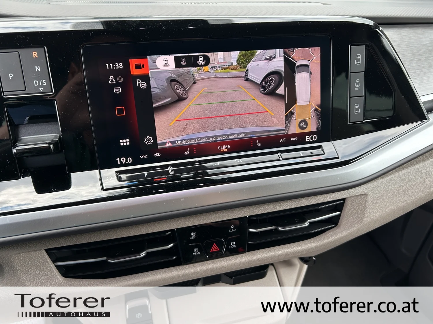 Bild eines Multivan Edition ÜH eHybrid 180 kW 4M