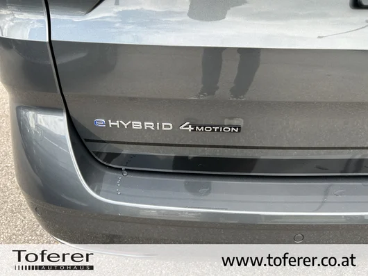 Bild eines Multivan Edition ÜH eHybrid 180 kW 4M