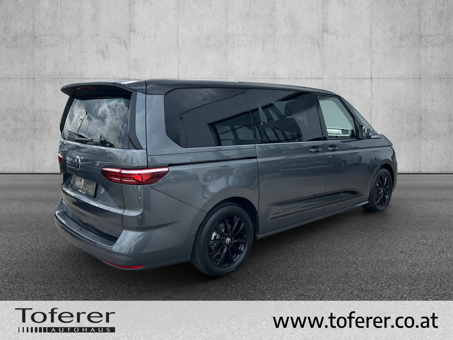 Bild eines Multivan Edition ÜH eHybrid 180 kW 4M