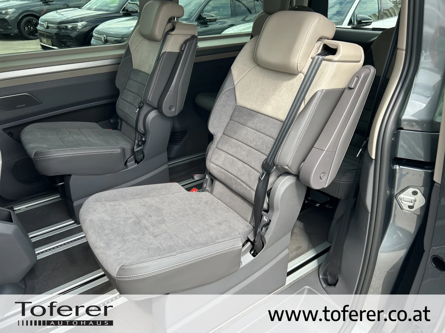 Bild eines Multivan Edition ÜH eHybrid 180 kW 4M