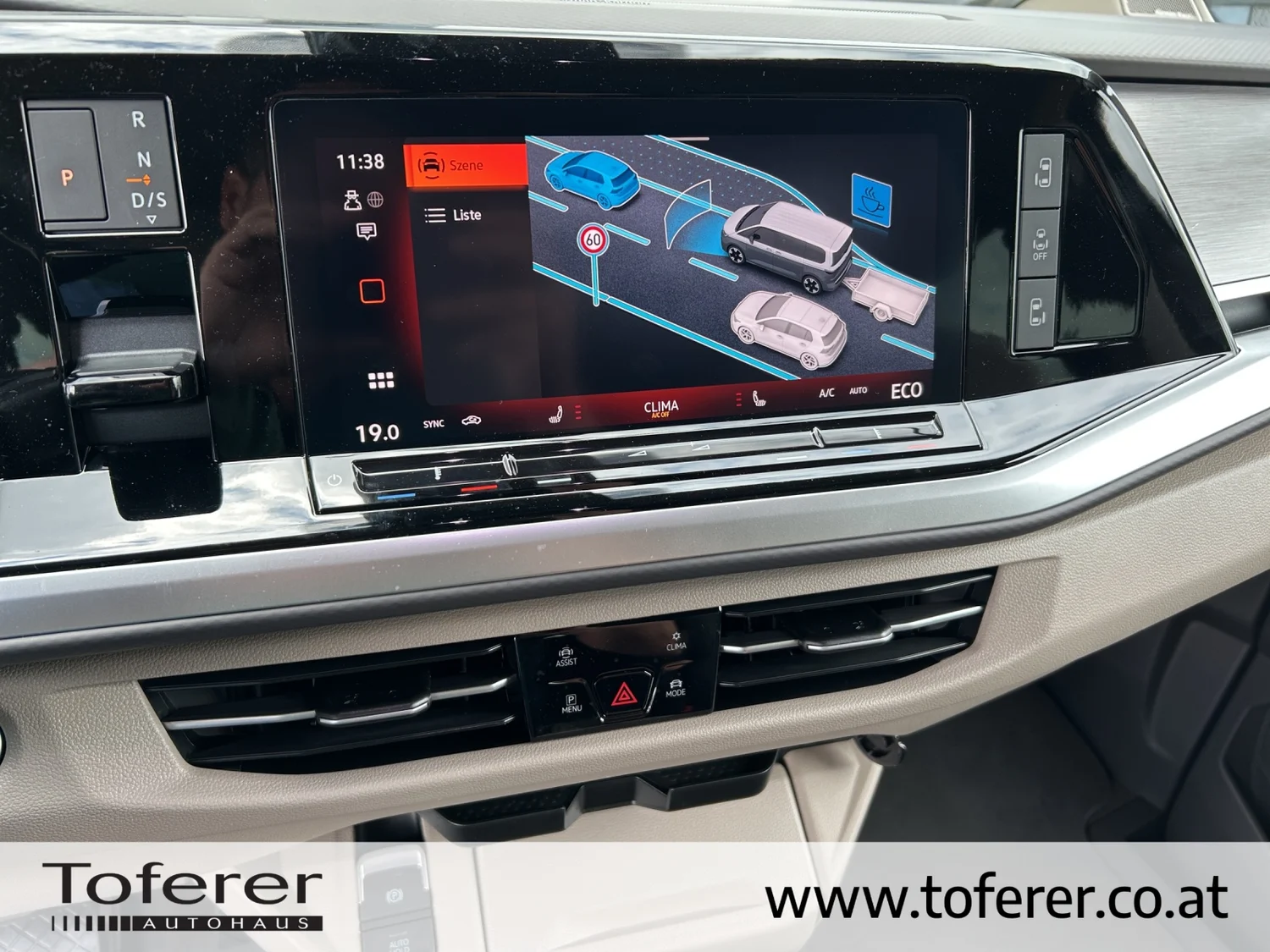Bild eines Multivan Edition ÜH eHybrid 180 kW 4M