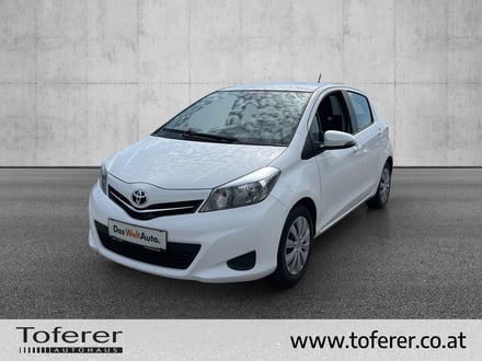 Toyota Yaris 1,0 VVT-i Active+