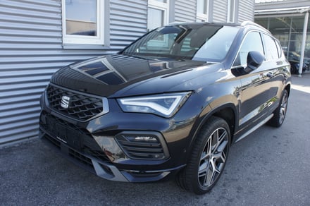 SEAT Ateca FR 1.5 TSI ACT DSG