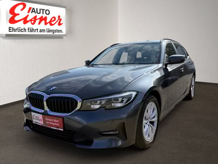BMW 320d xDrive Touring 48 V Mild-Hybrid-Technologie Aut.