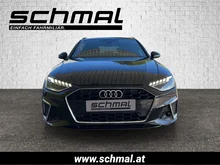 Audi A4 Avant 35 TDI S line in mythosschwarz met.