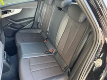 Audi A4 Avant 35 TDI S line in mythosschwarz met.