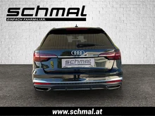 Audi A4 Avant 35 TDI S line in mythosschwarz met.