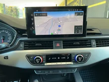 Audi A4 Avant 35 TDI S line in mythosschwarz met.
