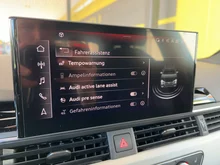 Audi A4 Avant 35 TDI S line in mythosschwarz met.