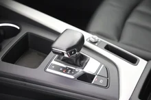 Audi A4 Avant 40 TDI advanced quattro in MYTHOSSCHWARZ METALLIC