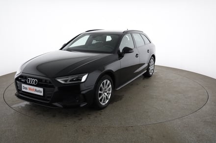 Audi A4 Avant 40 TDI advanced quattro