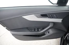 Audi A4 Avant 40 TDI advanced quattro in MYTHOSSCHWARZ METALLIC