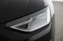 Audi A4 Avant 40 TDI advanced quattro in MYTHOSSCHWARZ METALLIC