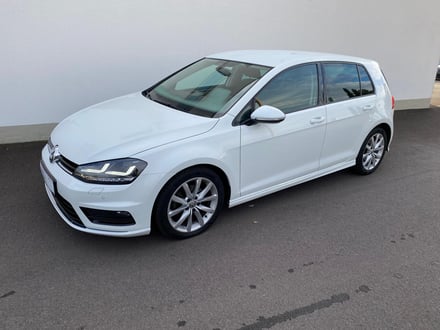VW Golf Rabbit TDI 4MOTION