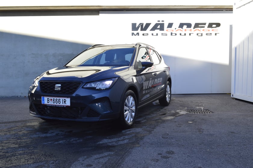 SEAT Arona Style Edition 1.0 TSI DSG