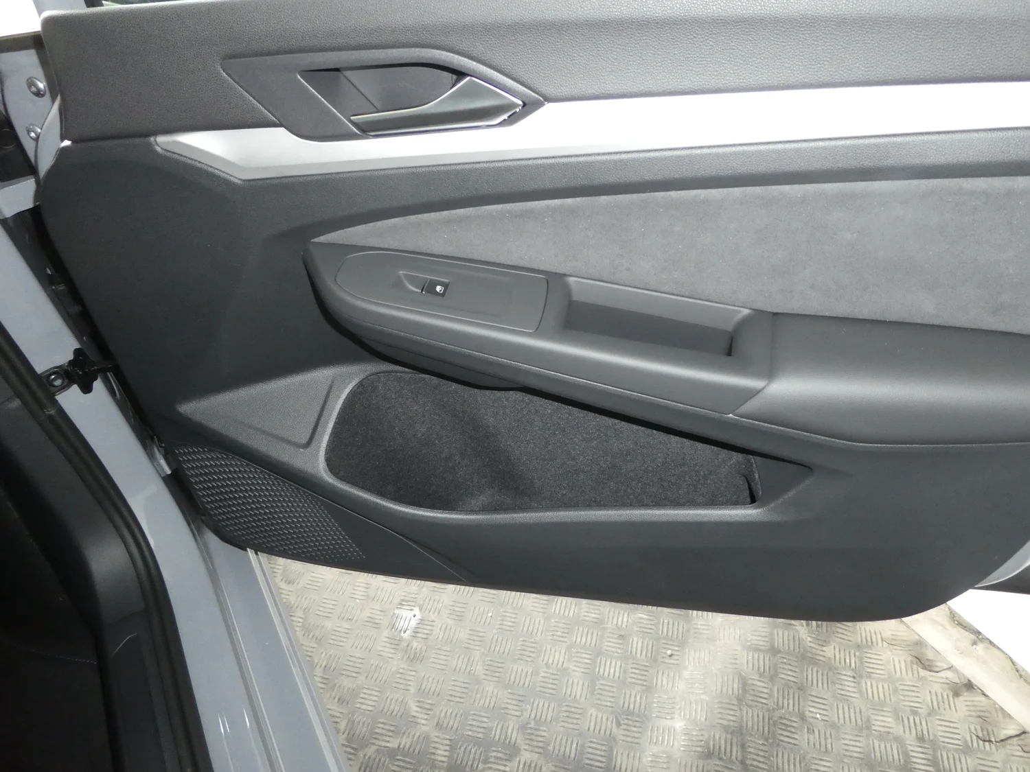 Bild eines VW Golf Rabbit TSI