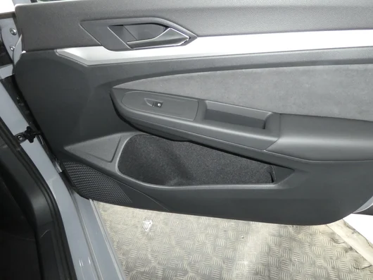 Bild eines VW Golf Rabbit TSI