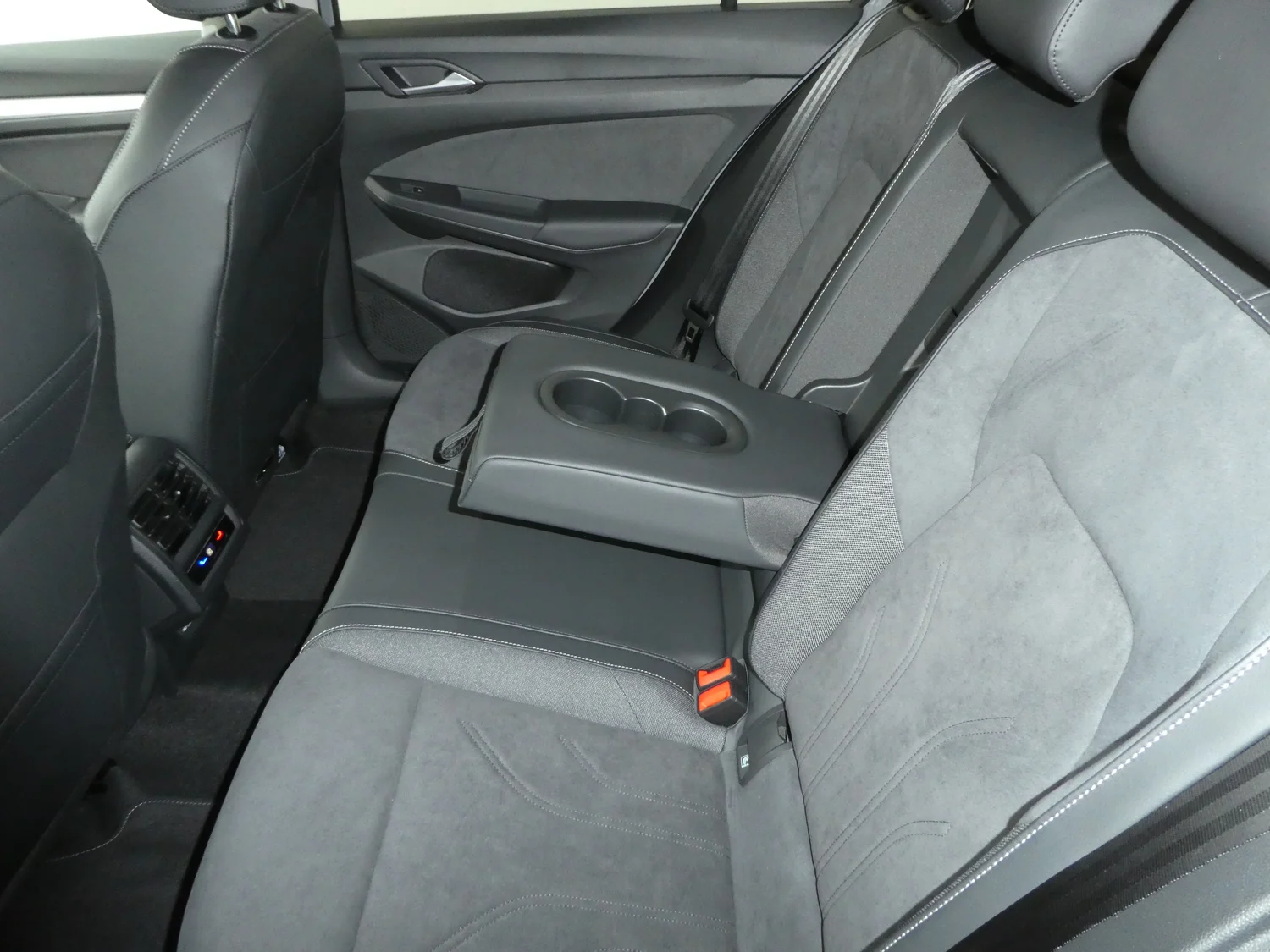 Bild eines VW Golf Rabbit TSI