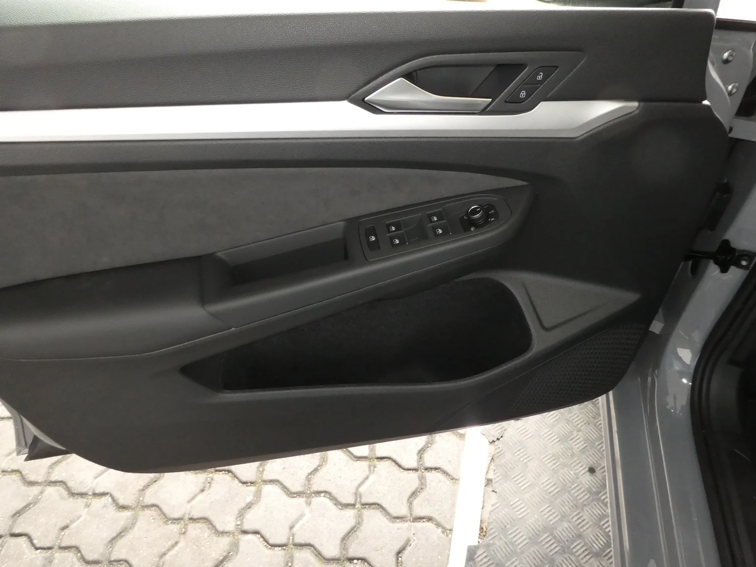 Bild eines VW Golf Rabbit TSI