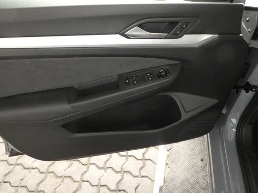 Bild eines VW Golf Rabbit TSI