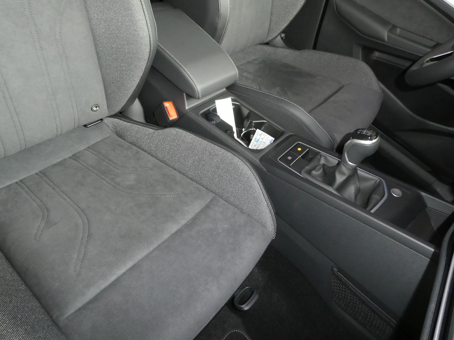 Bild eines VW Golf Rabbit TSI