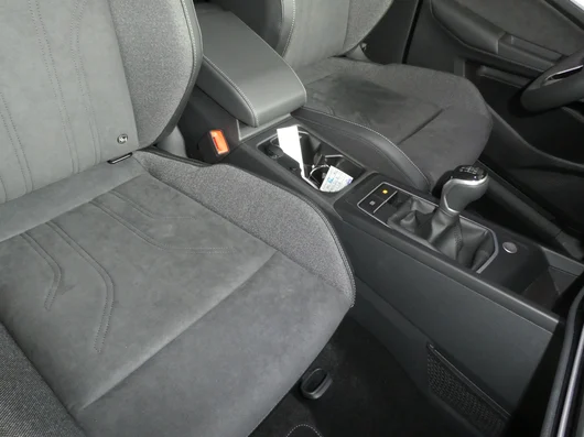 Bild eines VW Golf Rabbit TSI