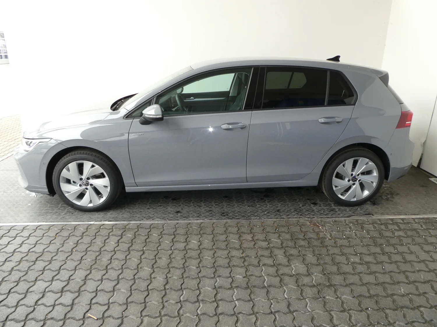 Bild eines VW Golf Rabbit TSI