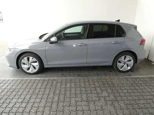 Bild eines VW Golf Rabbit TSI