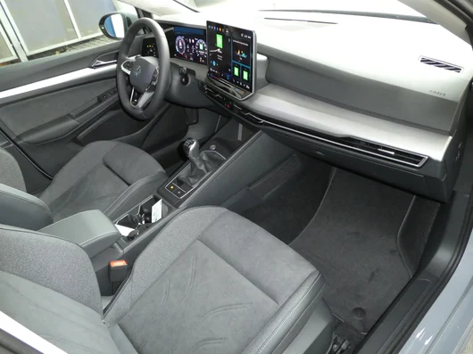 Bild eines VW Golf Rabbit TSI