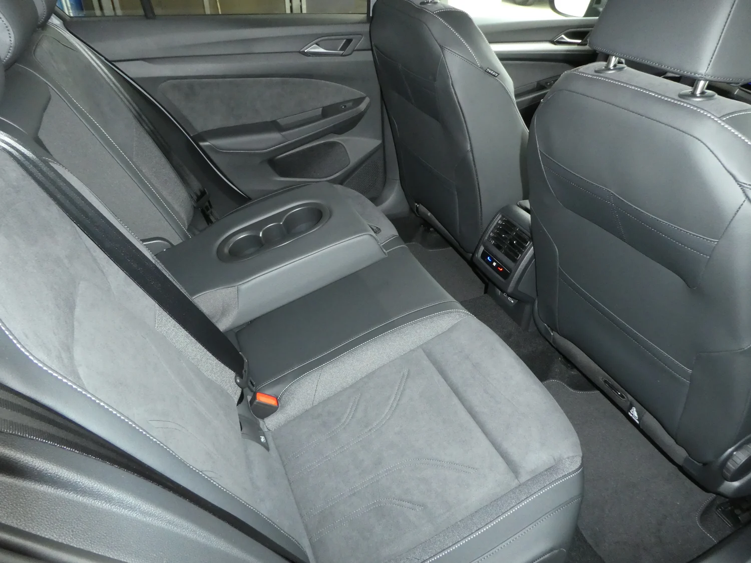 Bild eines VW Golf Rabbit TSI