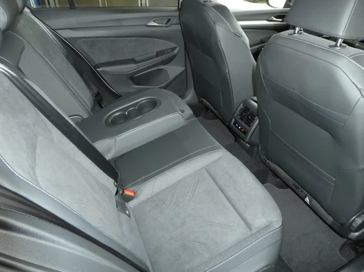 Bild eines VW Golf Rabbit TSI