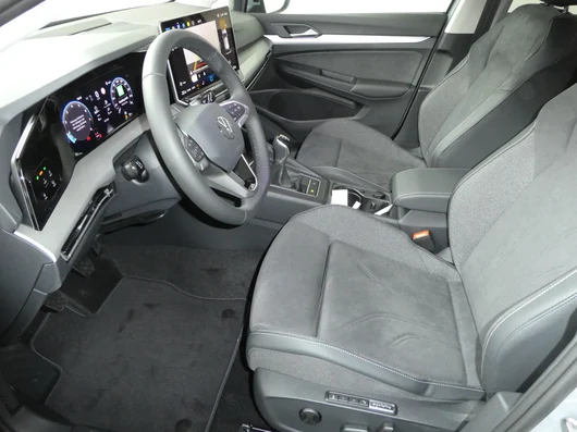 Bild eines VW Golf Rabbit TSI