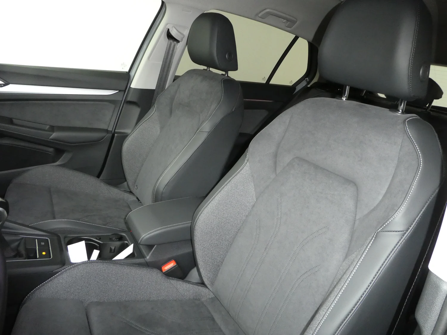 Bild eines VW Golf Rabbit TSI