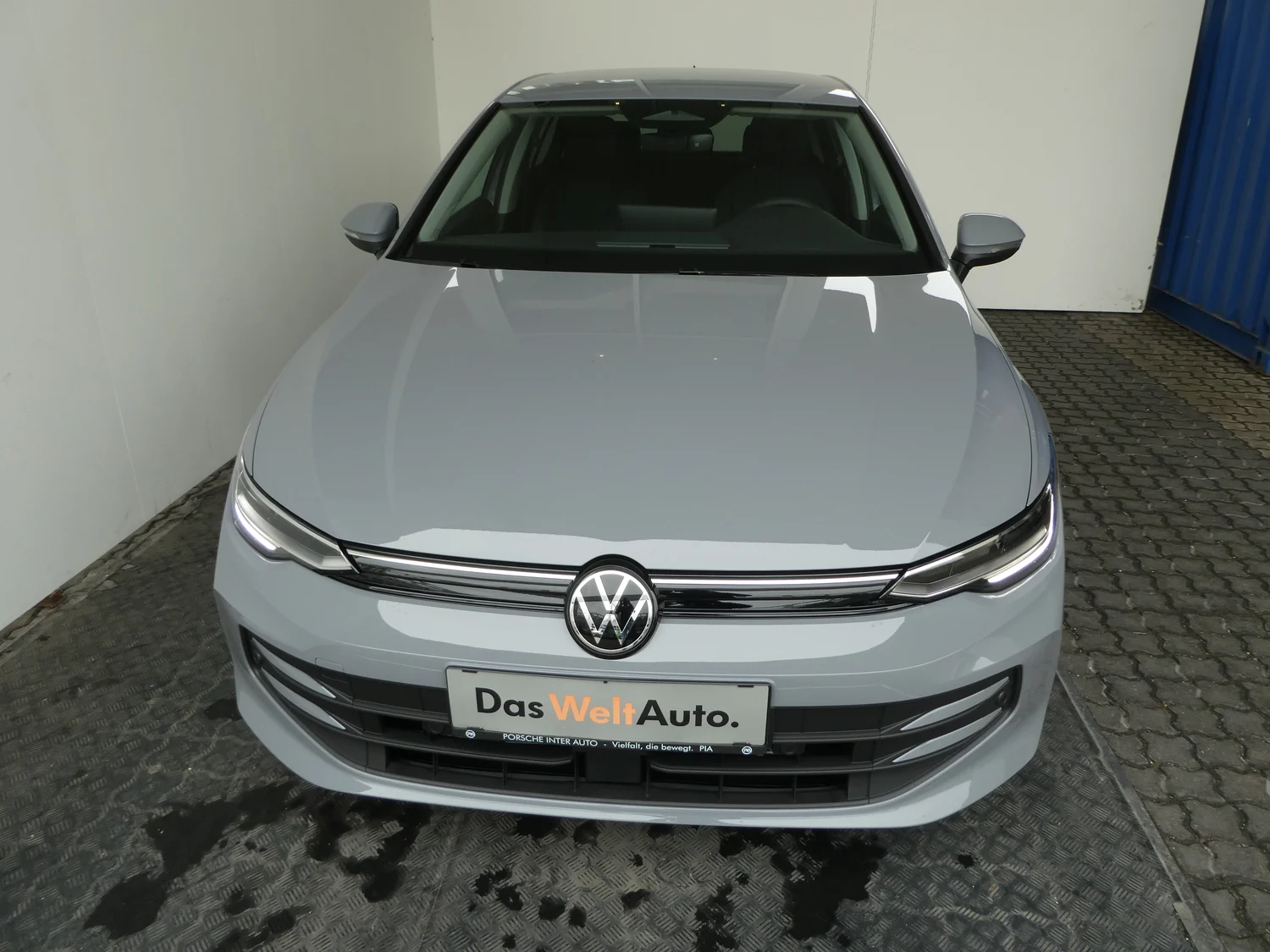 Bild eines VW Golf Rabbit TSI