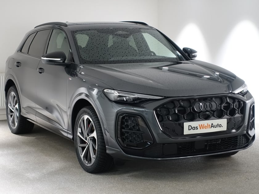 Audi Q5 SUV TDI quattro 150 kW