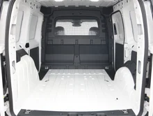 VW Caddy Cargo TDI 4MOTION in Candyweiß