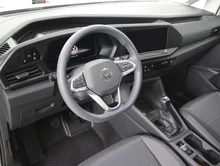 VW Caddy Cargo TDI 4MOTION in Candyweiß