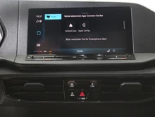 VW Caddy Cargo TDI 4MOTION in Candyweiß