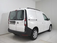 VW Caddy Cargo TDI 4MOTION in Candyweiß