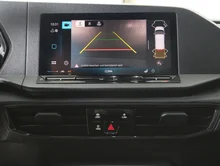 VW Caddy Cargo TDI 4MOTION in Candyweiß
