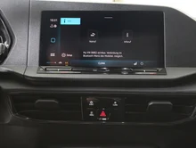 VW Caddy Cargo TDI 4MOTION in Candyweiß