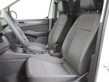 VW Caddy Cargo TDI 4MOTION in Candyweiß