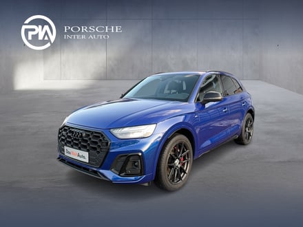 Audi Q5 55 TFSI e quattro S line