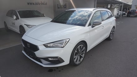 SEAT Leon SP Kombi FR 1.5 eTSI ACT DSG