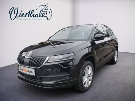 Škoda KAROQ Style SC TSI