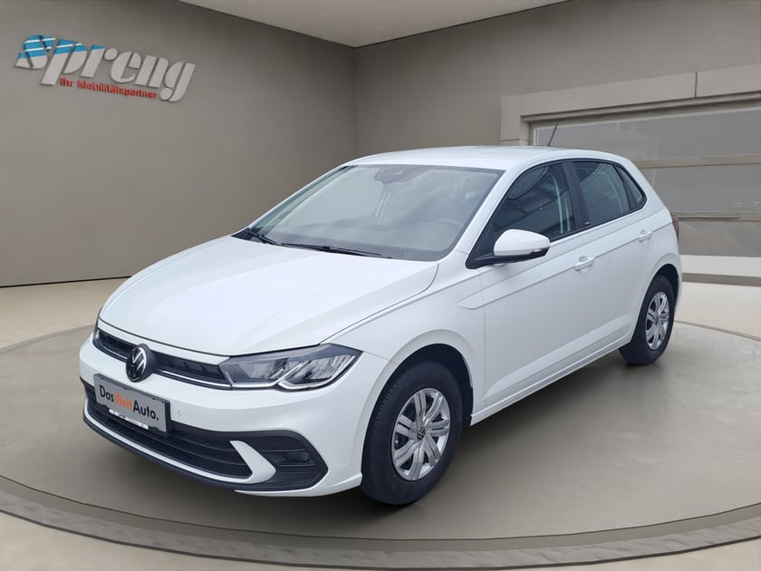 VW Polo 4Me TSI