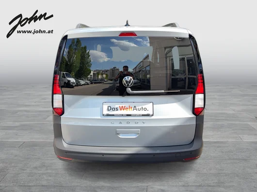 Bild eines VW Caddy Family TSI